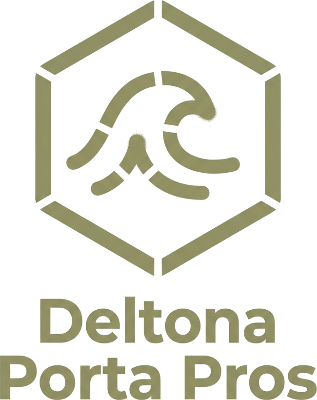 Deltona Porta Pros logo