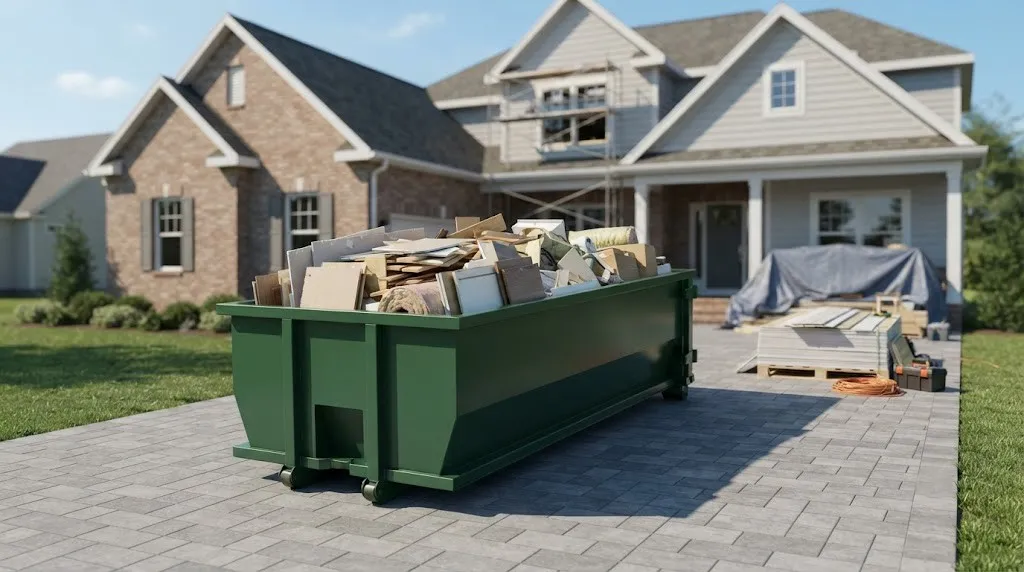 20 Yard Dumpster Rental in Deltona, FL