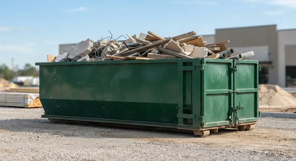 30 Yard Dumpster Rental in Deltona, FL