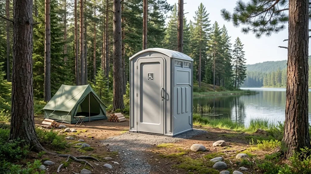 Camping Porta Potty in Deltona, FL