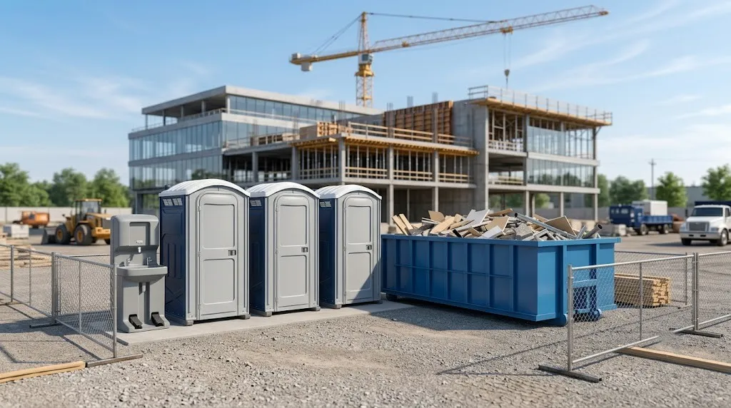 Construction Site Services in Deltona, FL