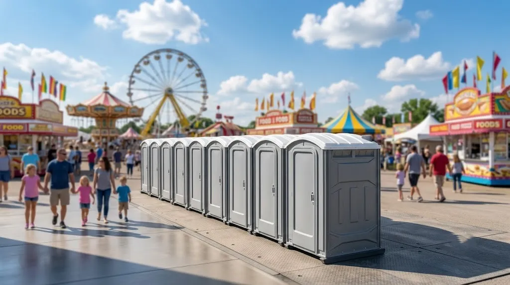 County Fair Restrooms in Deltona, FL