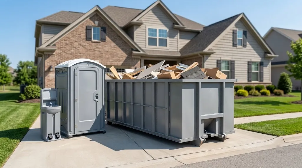 Dumpster Rental Cost in Deltona, FL