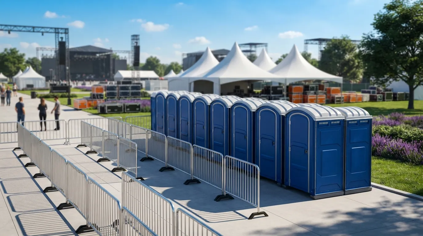 Event Restroom Rental in Deltona, FL