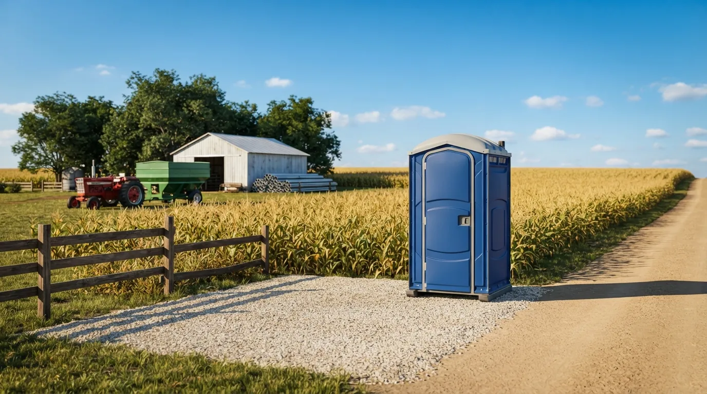 Farm and Agricultural Restrooms in Deltona, FL