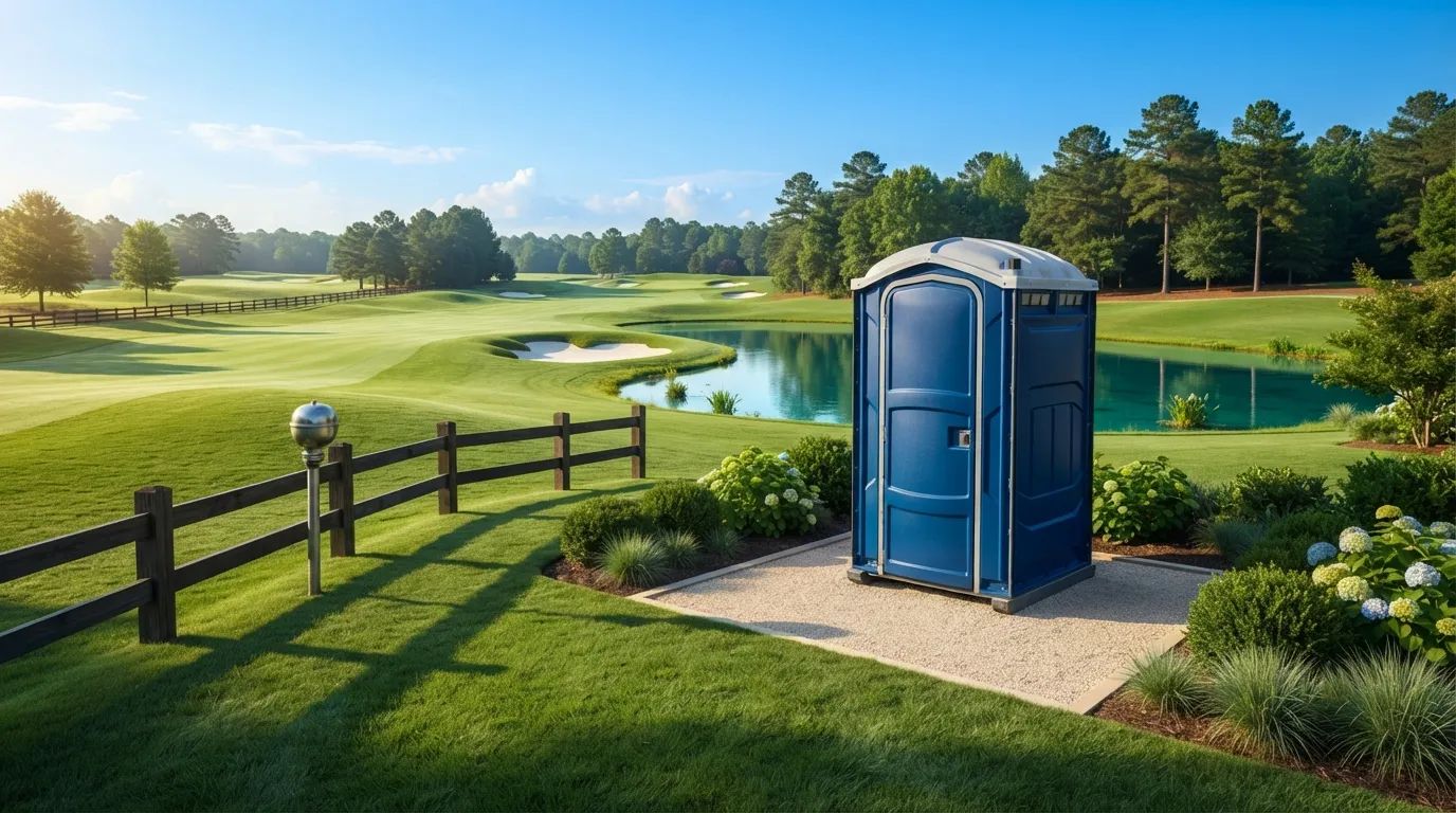 Golf Tournament Restrooms in Deltona, FL