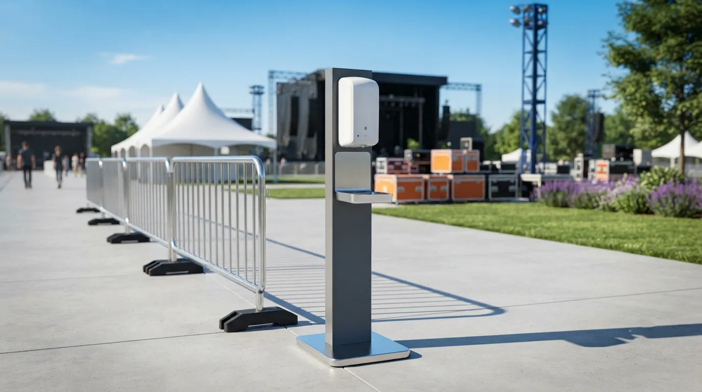Hand Sanitizer Station Rental in Deltona, FL