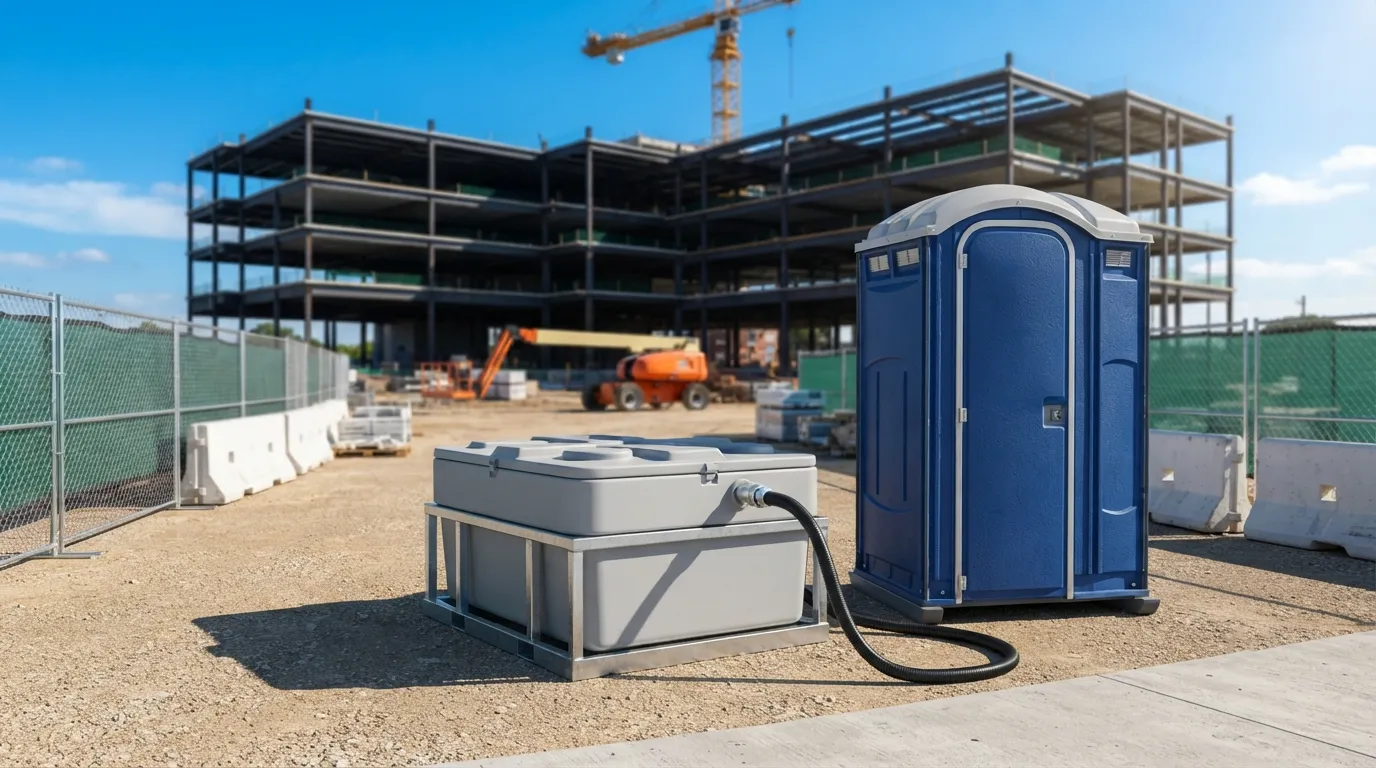 Holding Tank Rental in Deltona, FL