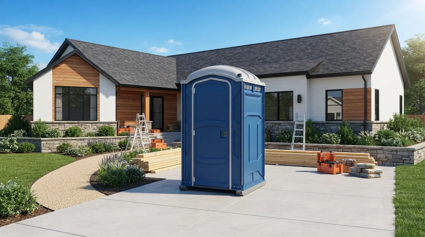 Home Renovation Porta Potty in Deltona, FL