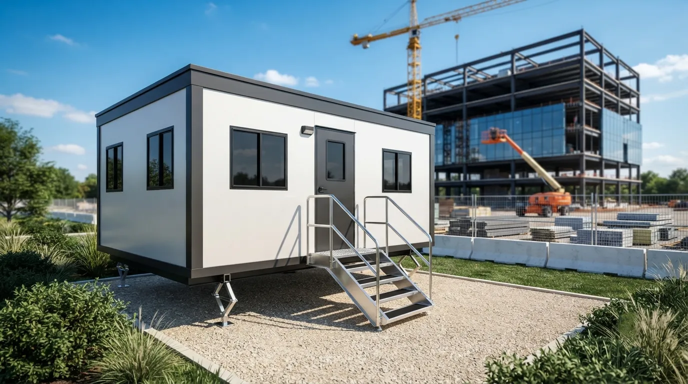 Mobile Office Trailer Rental in Deltona, FL