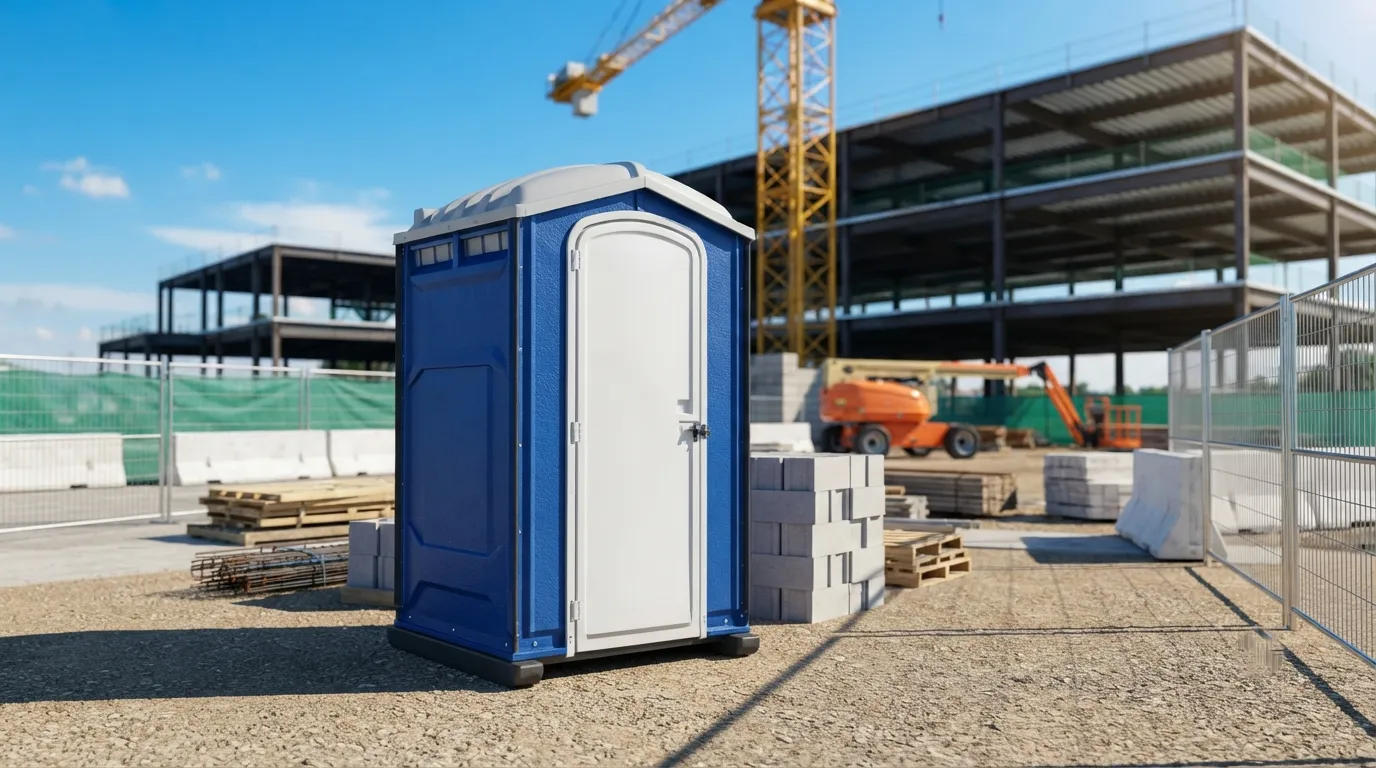 Porta John Rental in Deltona, FL
