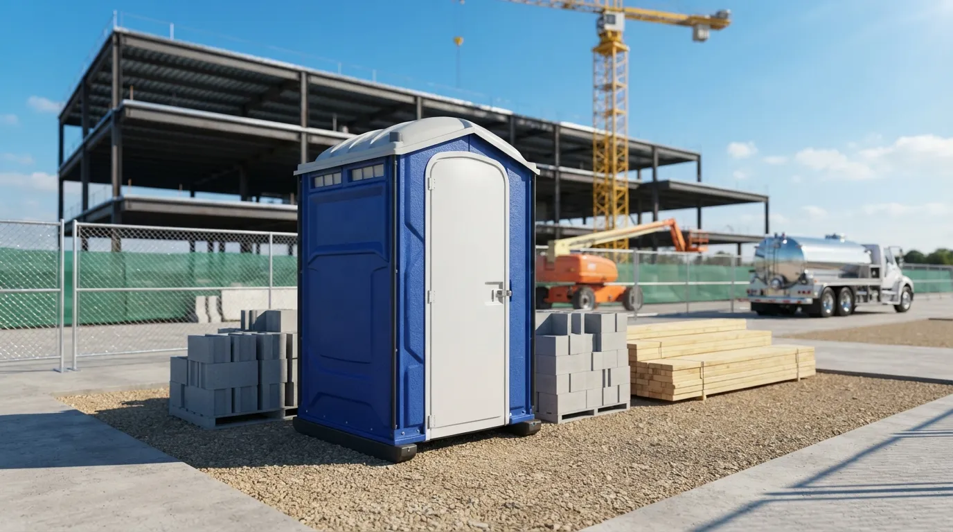 Monthly Porta Potty Rental in Deltona, FL