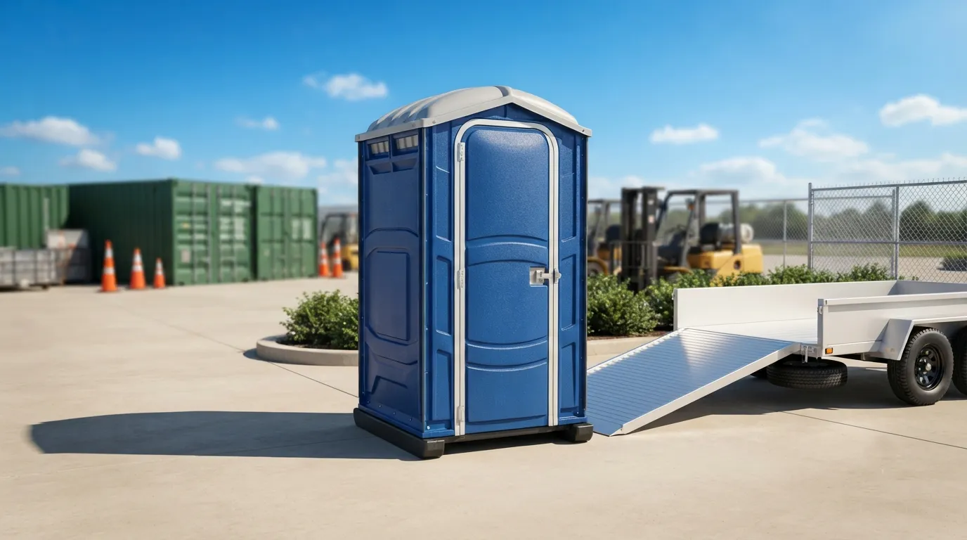 Portable Restroom Rental in Deltona, FL
