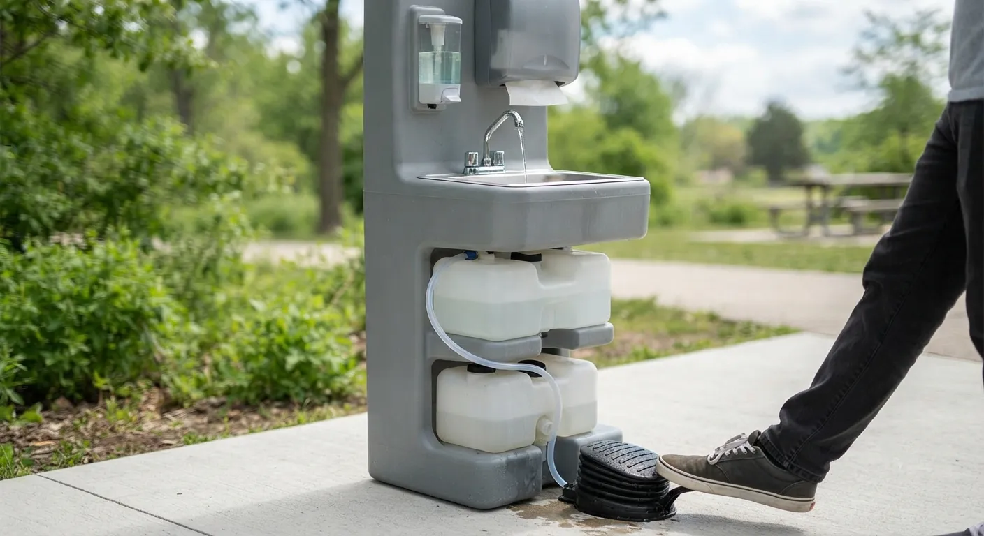 Portable Sink Rental in Deltona, FL