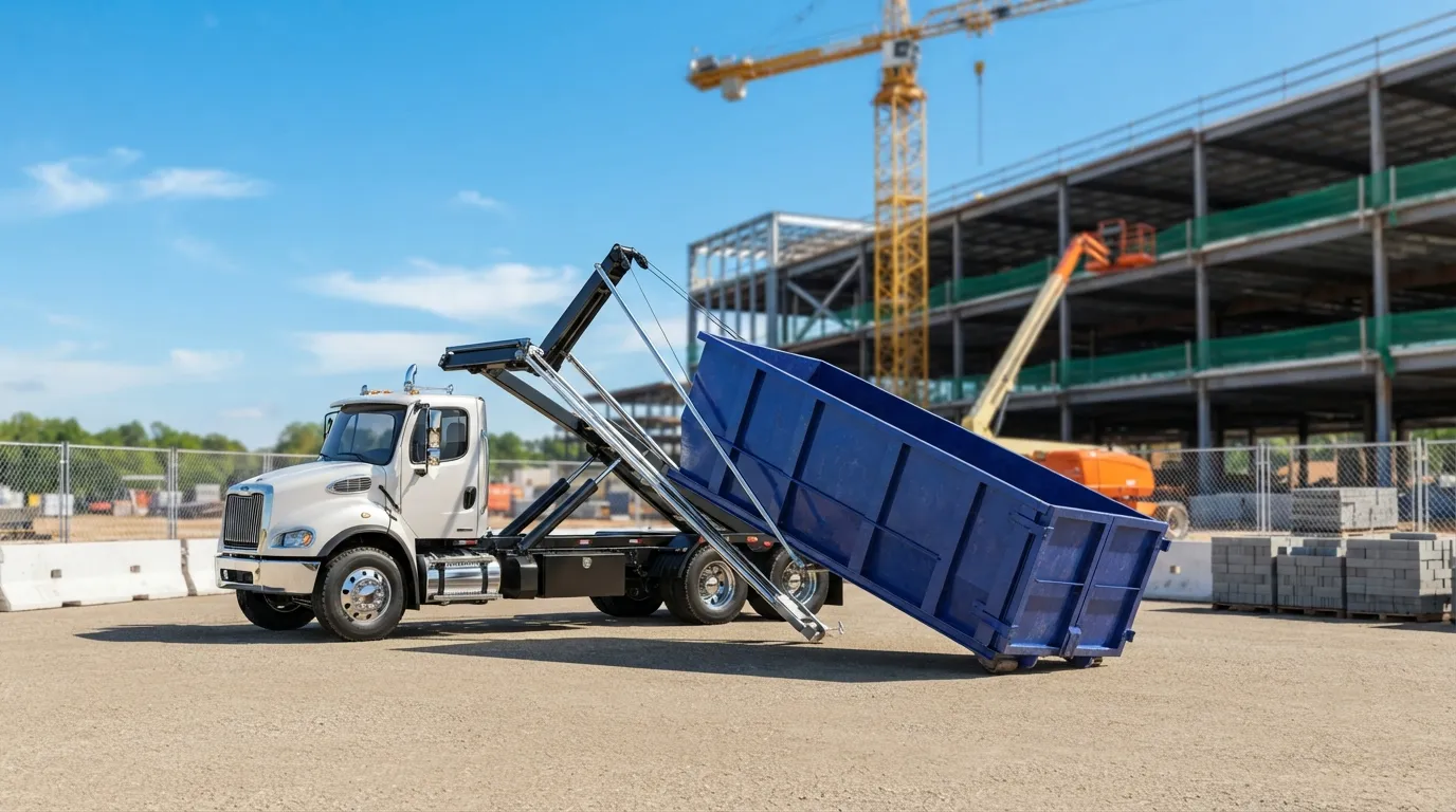 Roll-Off Dumpster Rental in Deltona, FL
