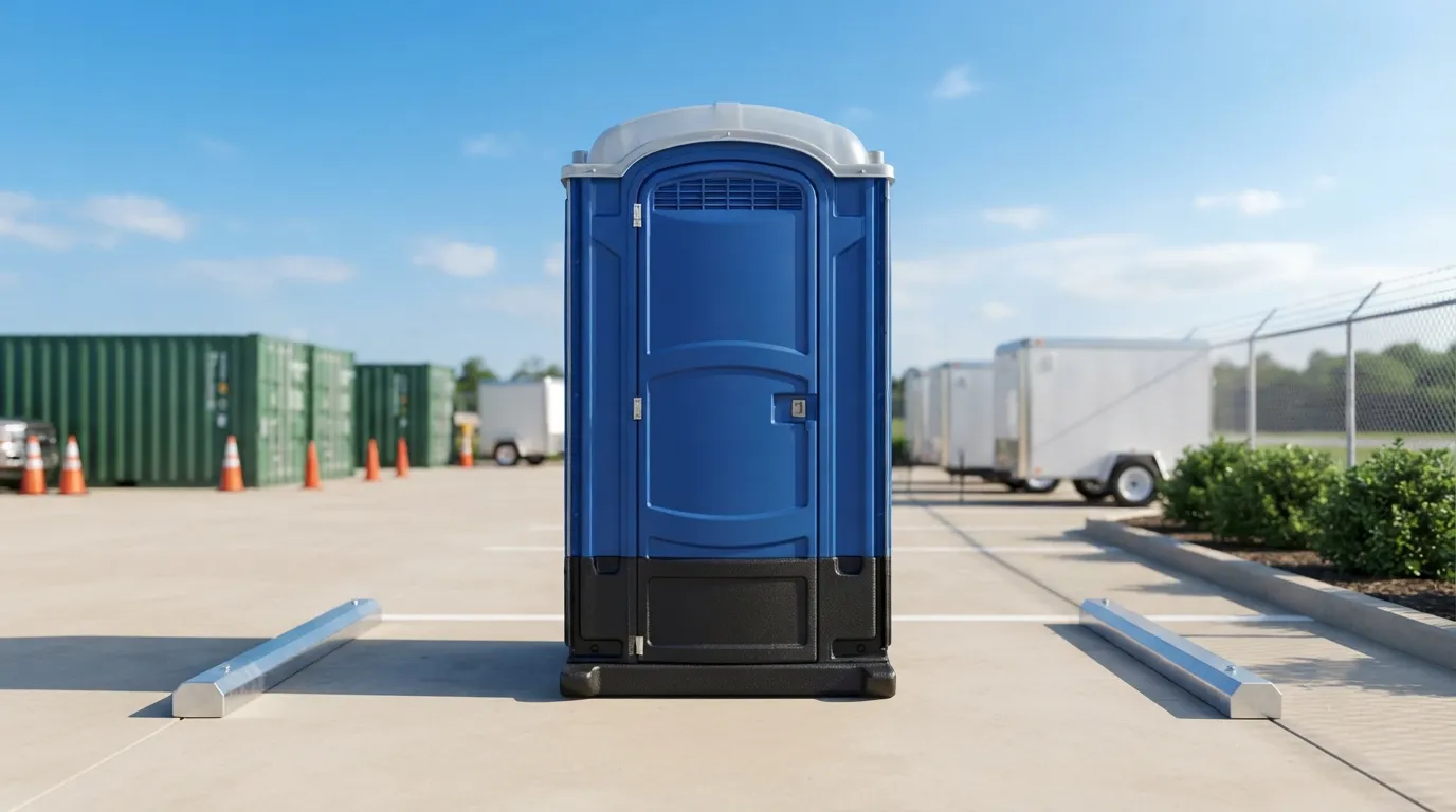 Standard Porta Potty Rental in Deltona, FL