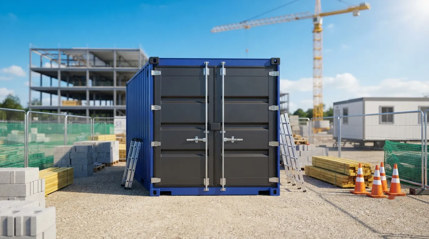 Storage Container Rental in Deltona, FL